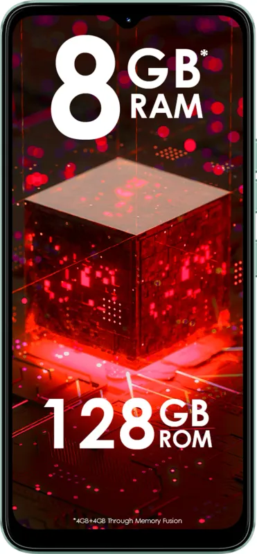 itel A60s