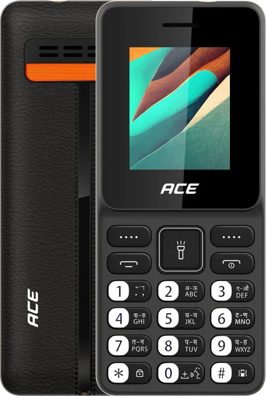 itel Ace 2 Heera