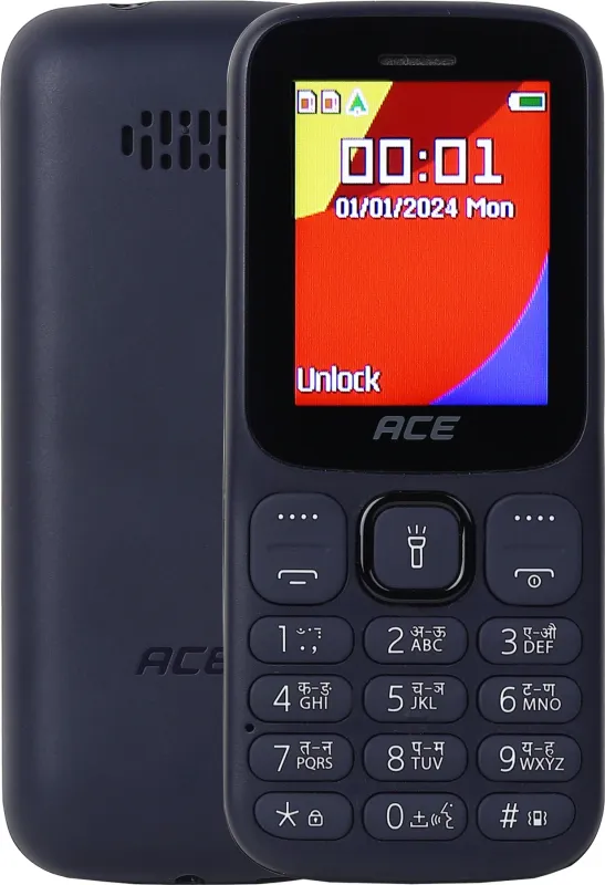 itel Ace 3 Young
