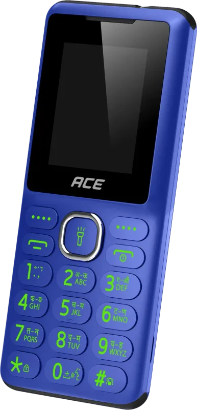 itel Ace 4 Shine