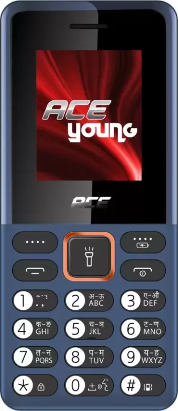 itel Ace Young