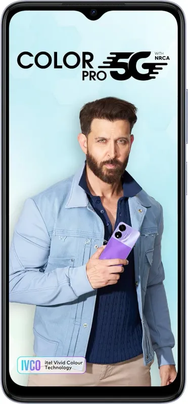 itel Color Pro 5G