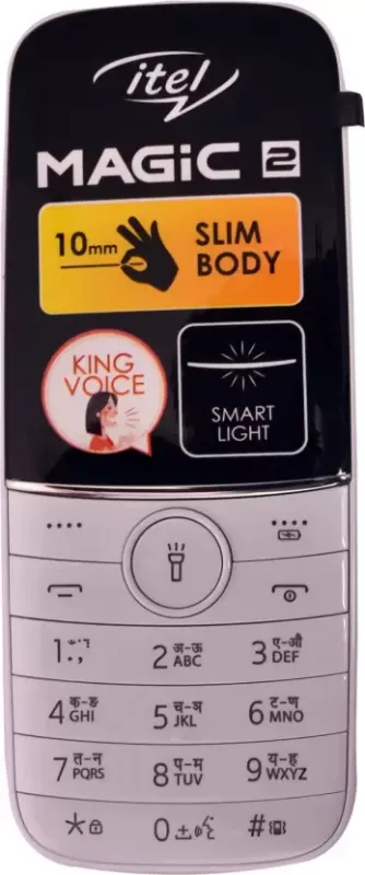 Itel Magic 2