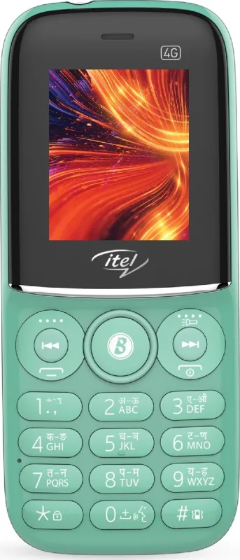 itel MagicX Play 4G