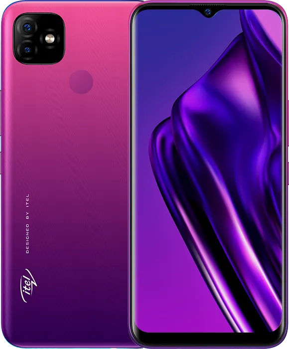 itel P36