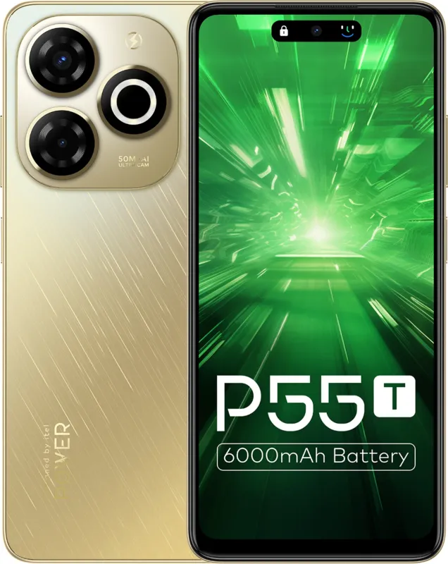 itel P55T