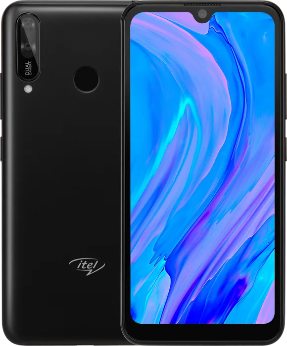 itel S15