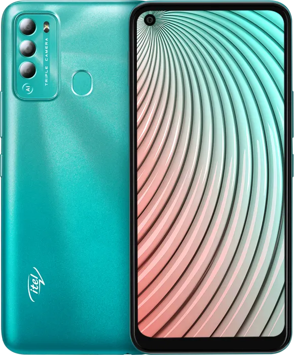 itel S16 Pro