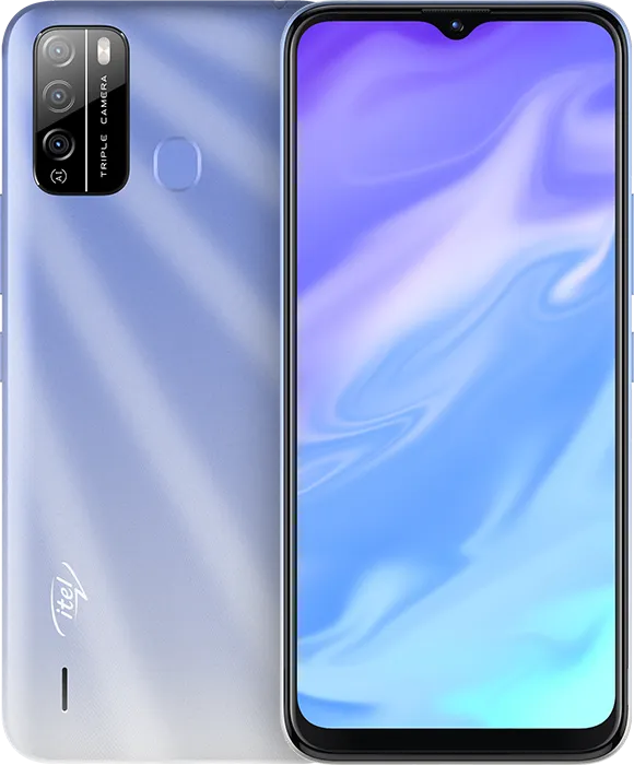 itel S16