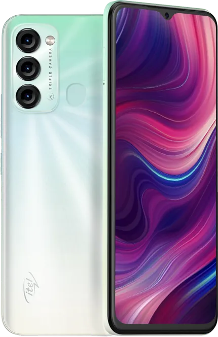 itel S17