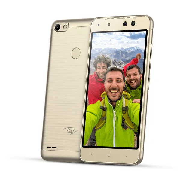 itel S21