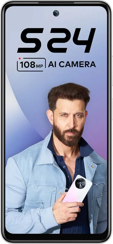 itel S24
