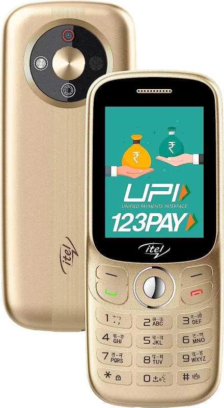 Itel Super Guru 400
