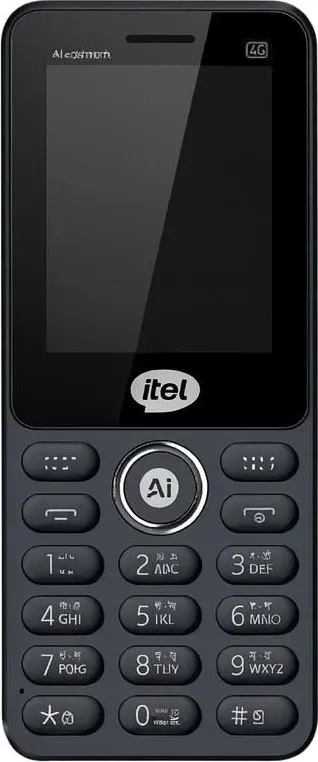 itel Super Guru 4G Pro