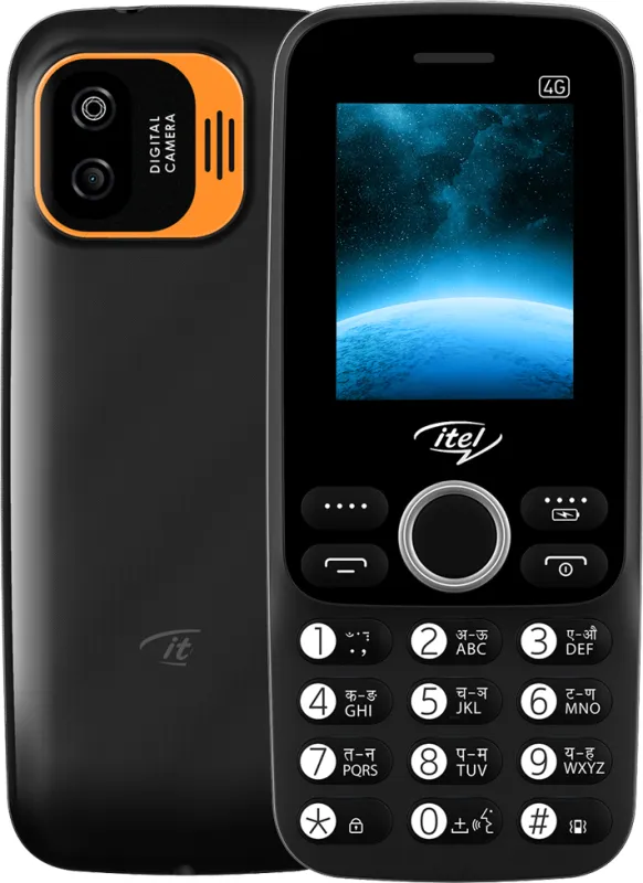 itel Super Guru 4G