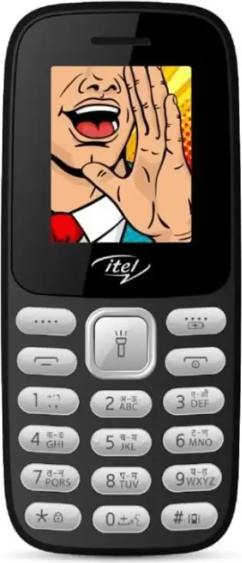 itel U10