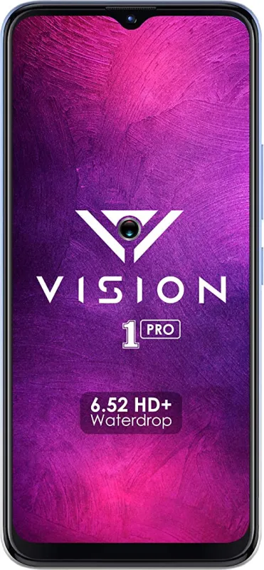 itel Vision 1 Pro
