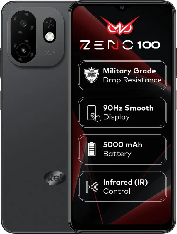 itel Zeno 100