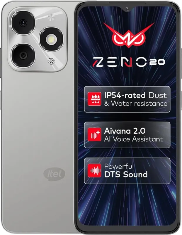Itel Zeno 20