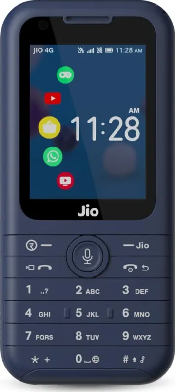 JIo JioPhone Prima 4G