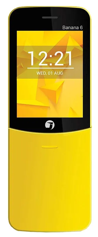 Jivi Banana 6