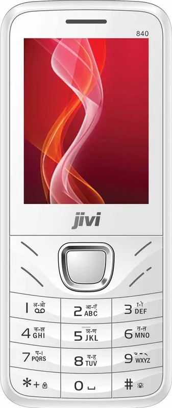 Jivi JFP 840