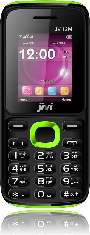 Jivi JV 12M