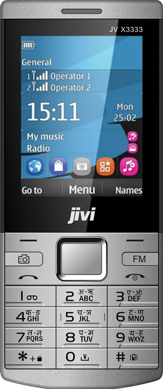 Jivi JV X 3333