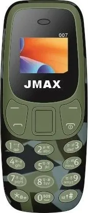 Jmax 007