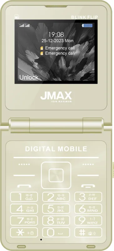 Jmax Blink Flip