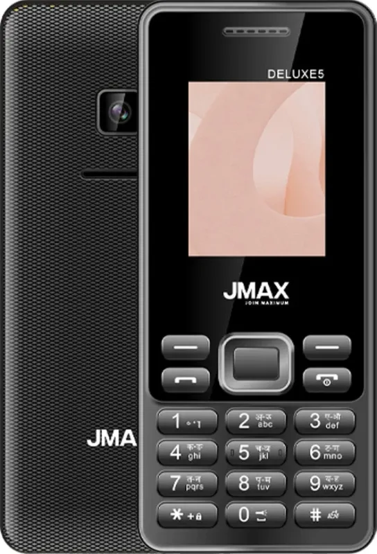 Jmax Deluxe 5