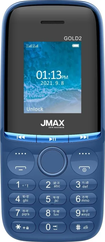 Jmax Gold 2