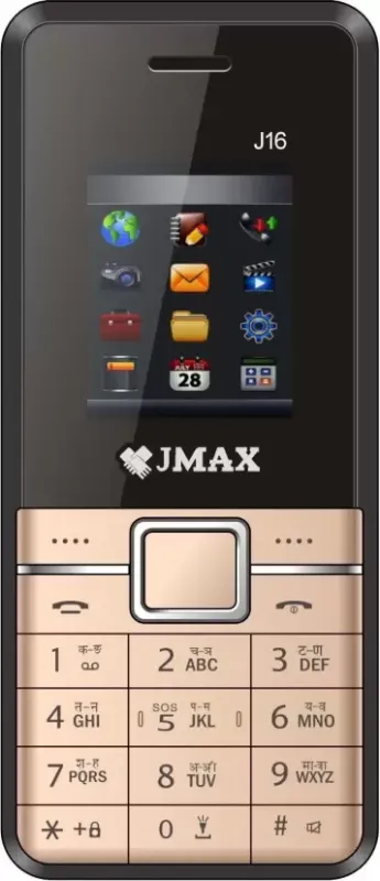 Jmax J16