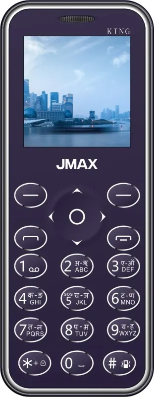 Jmax King