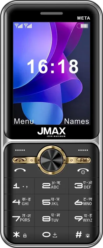 Jmax Meta
