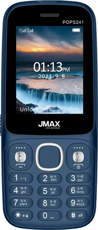 Jmax Pops 241