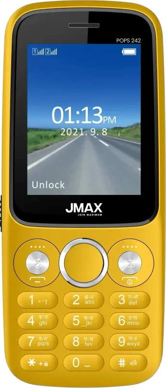 Jmax Pops 242
