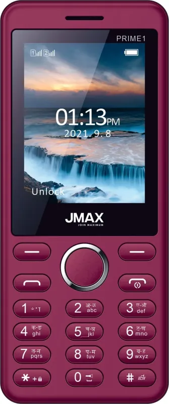 Jmax Prime 1
