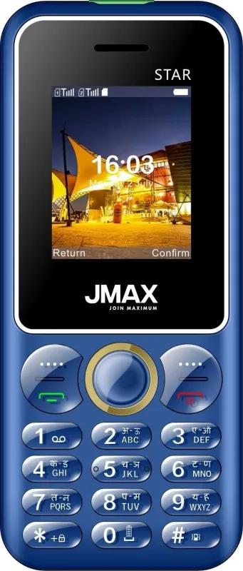 Jmax Star