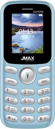 Jmax Super 8