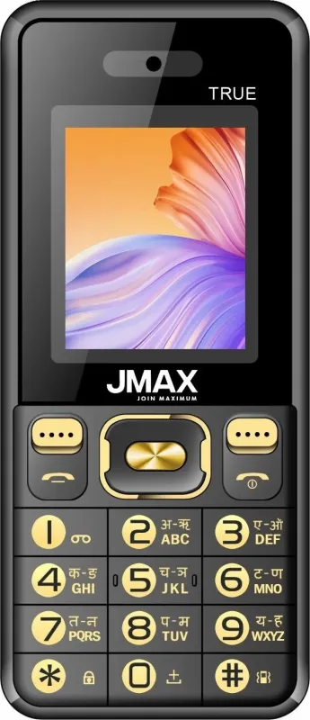 Jmax True