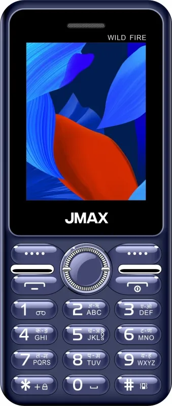Jmax Wild Fire