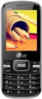 Josh A2700