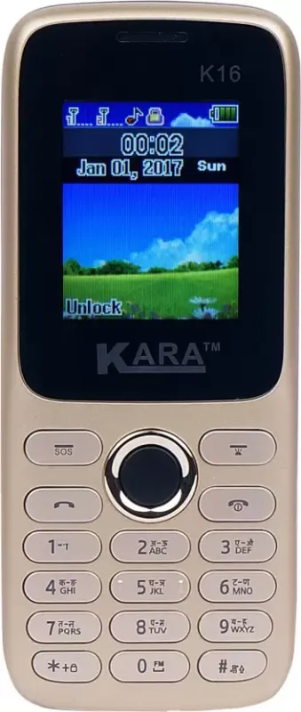 Kara K16