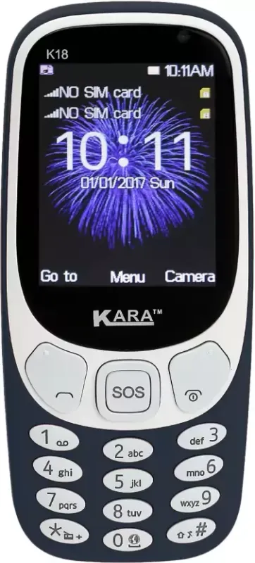 Kara K18