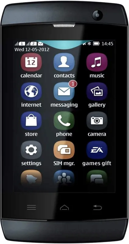 Karbonn A1 Champ Alfa 3G