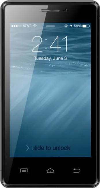 Karbonn A81