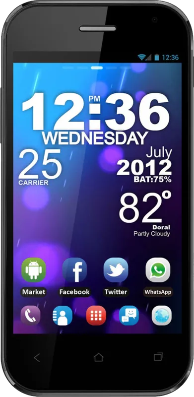 Karbonn A9 Star