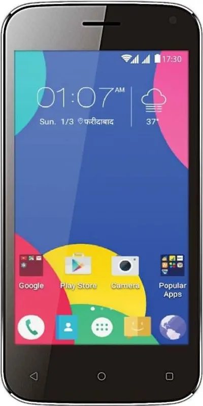 Karbonn A91 Storm