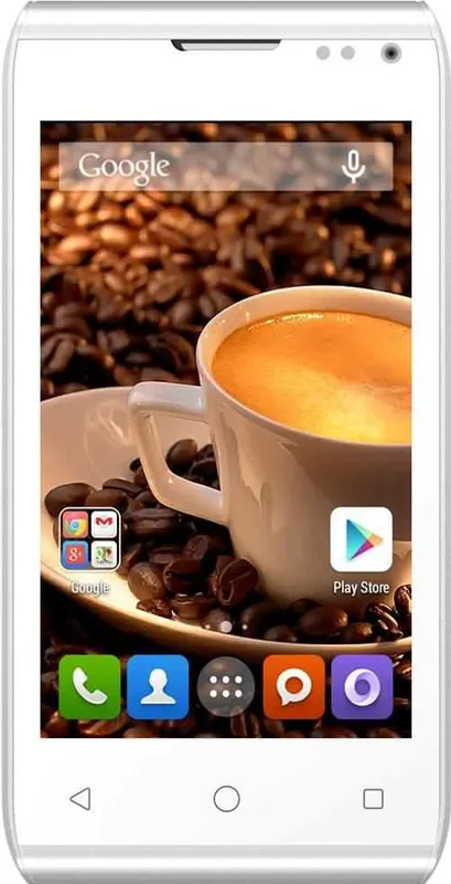 Karbonn Alfa A99